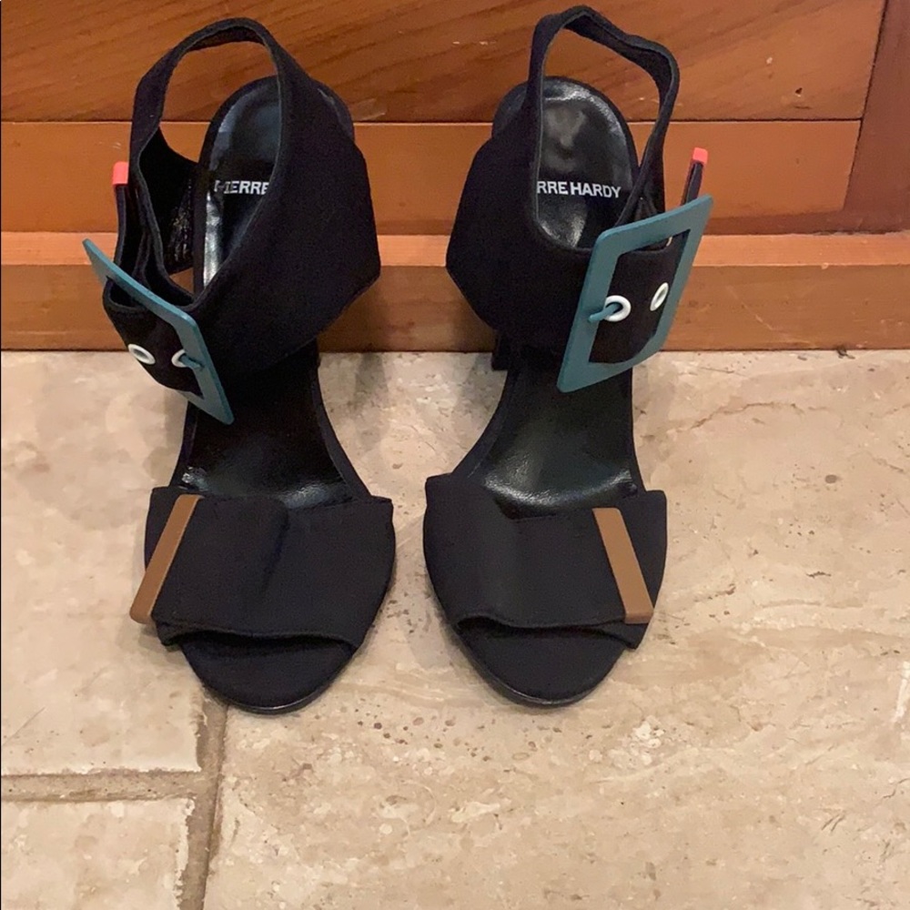 Pierre hardy heels